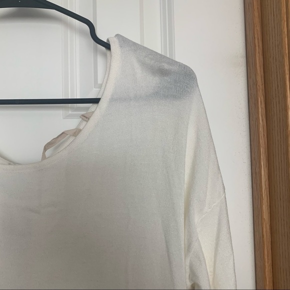 Soft Surroundings Marguiles Sweater Size Medium - Picture 3 of 8